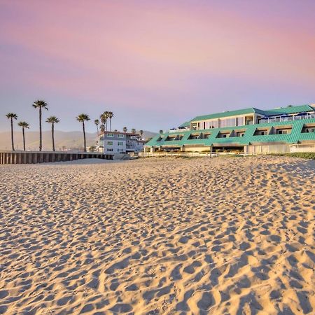 Seaventure Beach Hotel Писмо Бич Экстерьер фото
