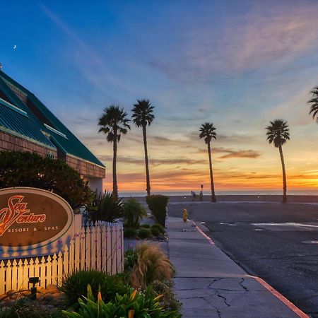 Seaventure Beach Hotel Писмо Бич Экстерьер фото