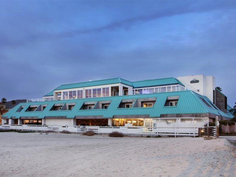 Seaventure Beach Hotel Писмо Бич Экстерьер фото