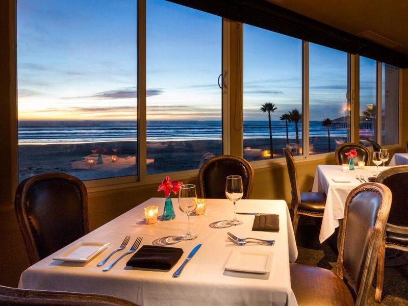 Seaventure Beach Hotel Писмо Бич Экстерьер фото