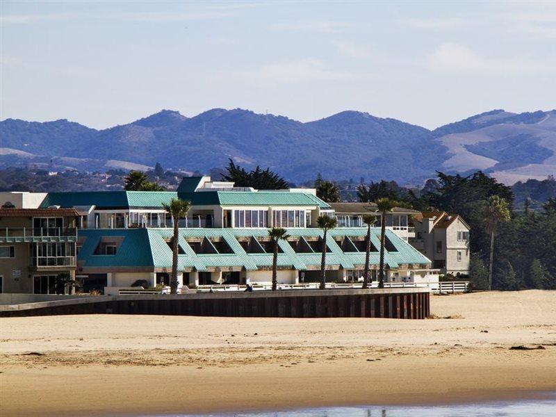 Seaventure Beach Hotel Писмо Бич Экстерьер фото