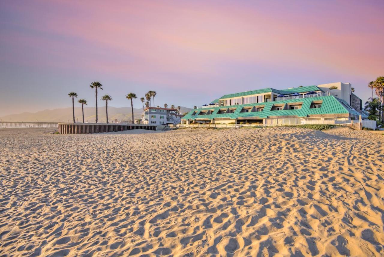 Seaventure Beach Hotel Писмо Бич Экстерьер фото