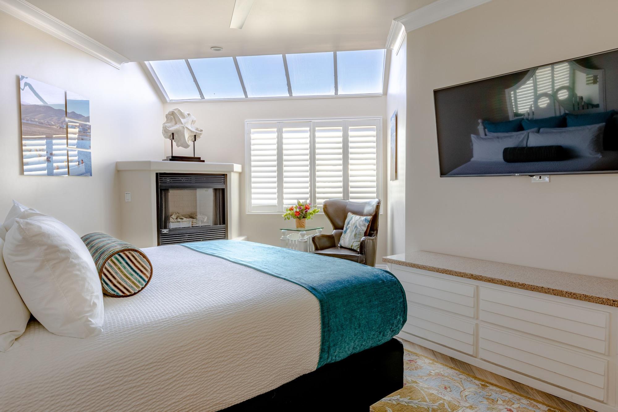 Seaventure Beach Hotel Писмо Бич Экстерьер фото