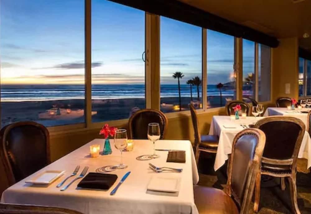 Seaventure Beach Hotel Писмо Бич Экстерьер фото
