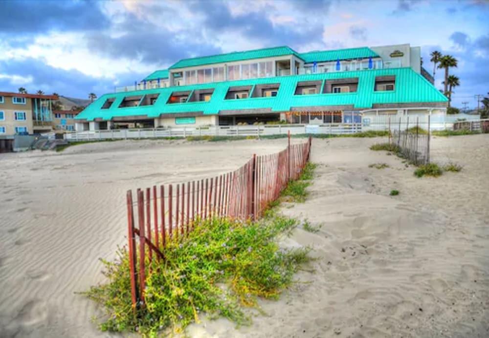 Seaventure Beach Hotel Писмо Бич Экстерьер фото