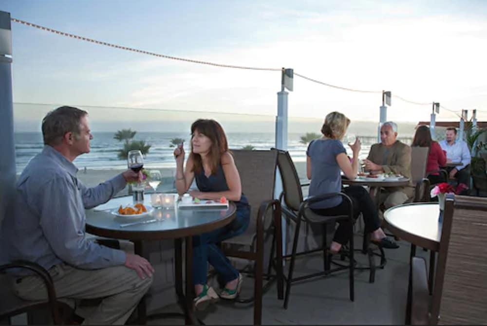 Seaventure Beach Hotel Писмо Бич Экстерьер фото
