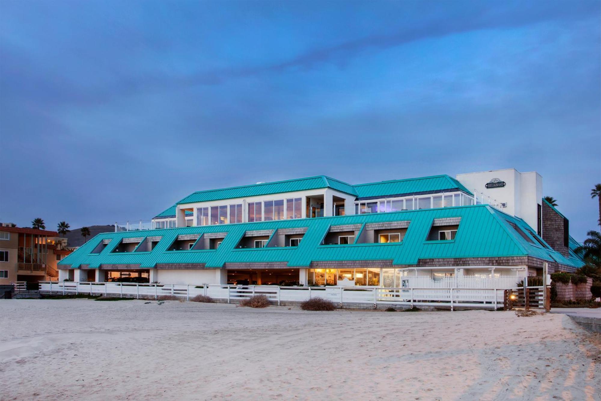 Seaventure Beach Hotel Писмо Бич Экстерьер фото