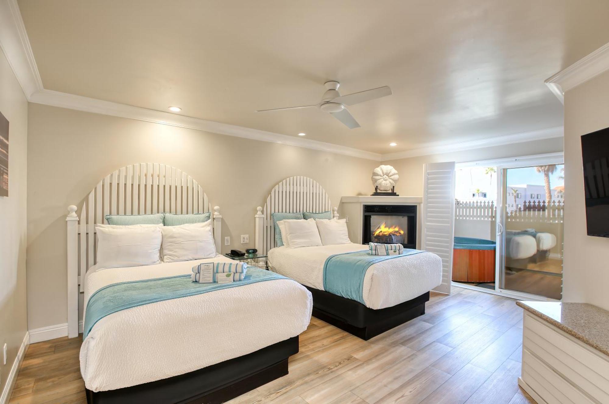 Seaventure Beach Hotel Писмо Бич Экстерьер фото
