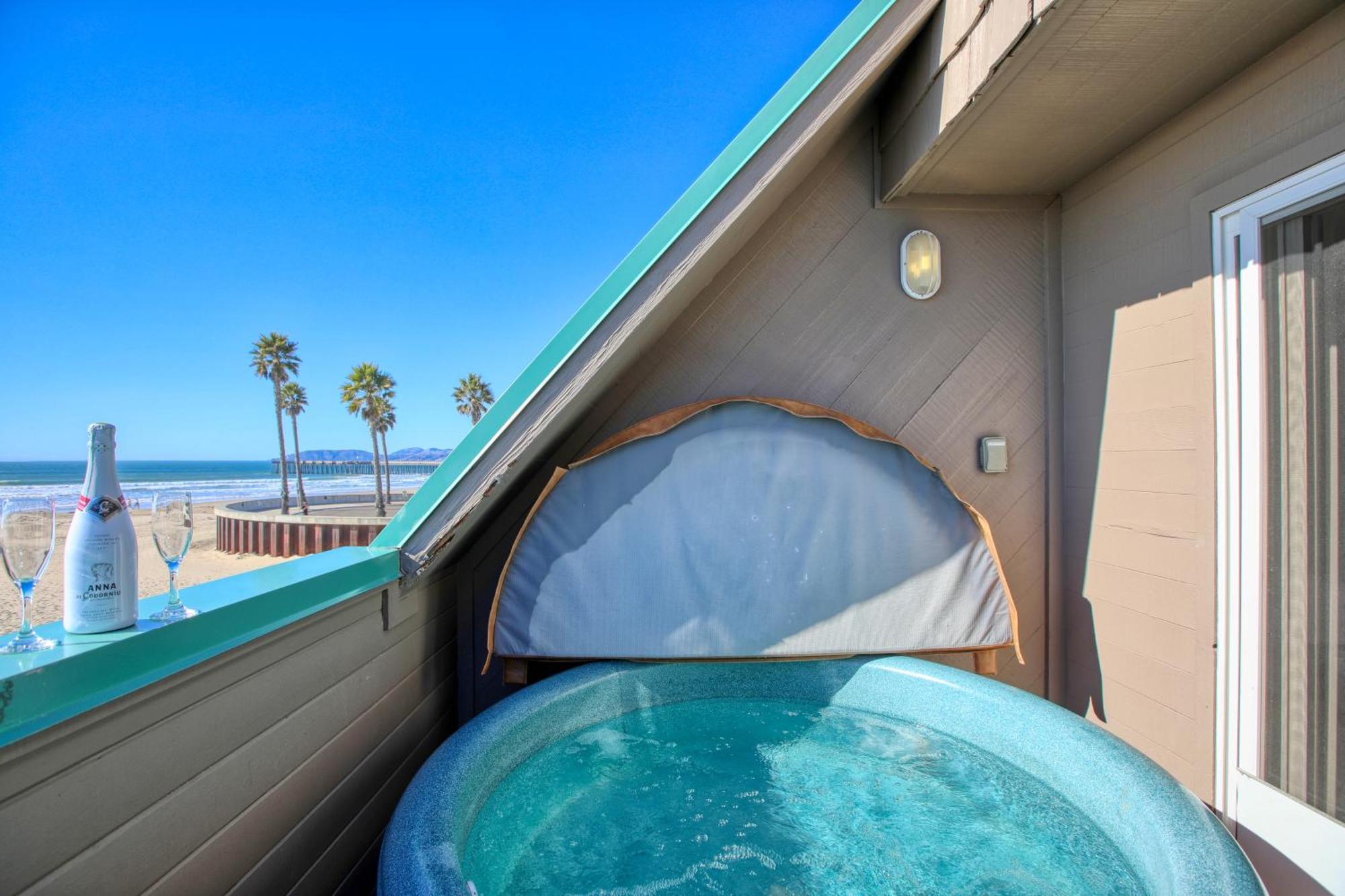 Seaventure Beach Hotel Писмо Бич Экстерьер фото