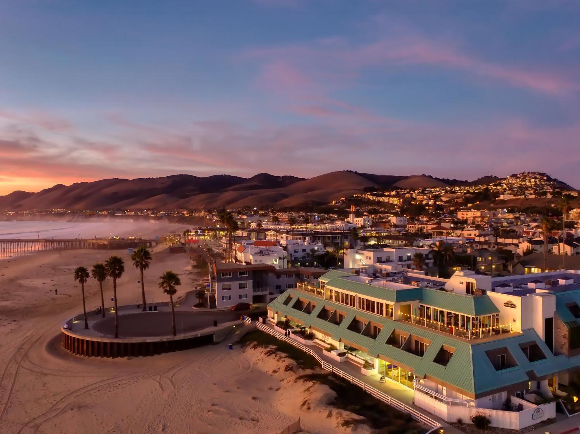 Seaventure Beach Hotel Писмо Бич Экстерьер фото