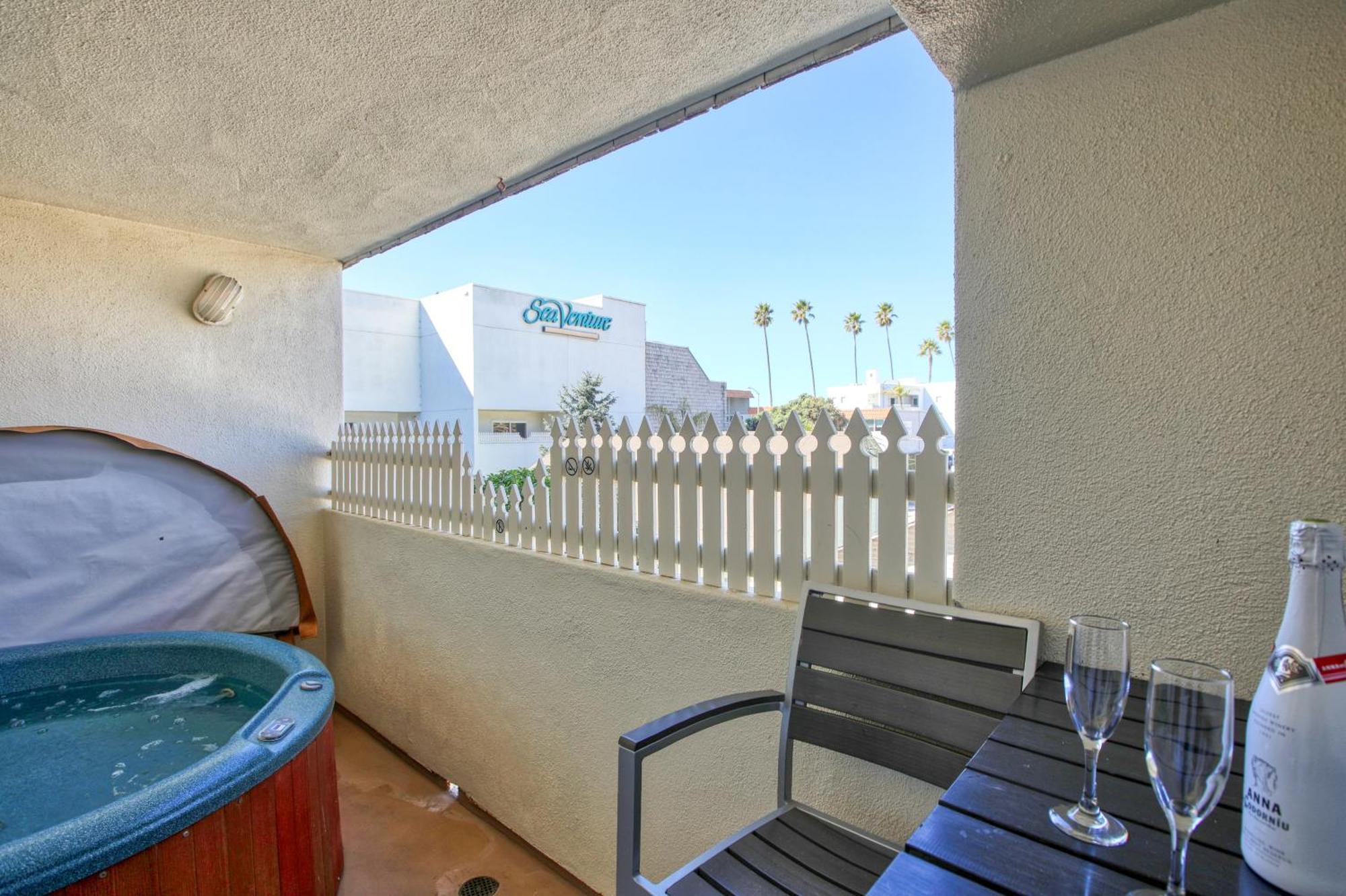 Seaventure Beach Hotel Писмо Бич Экстерьер фото