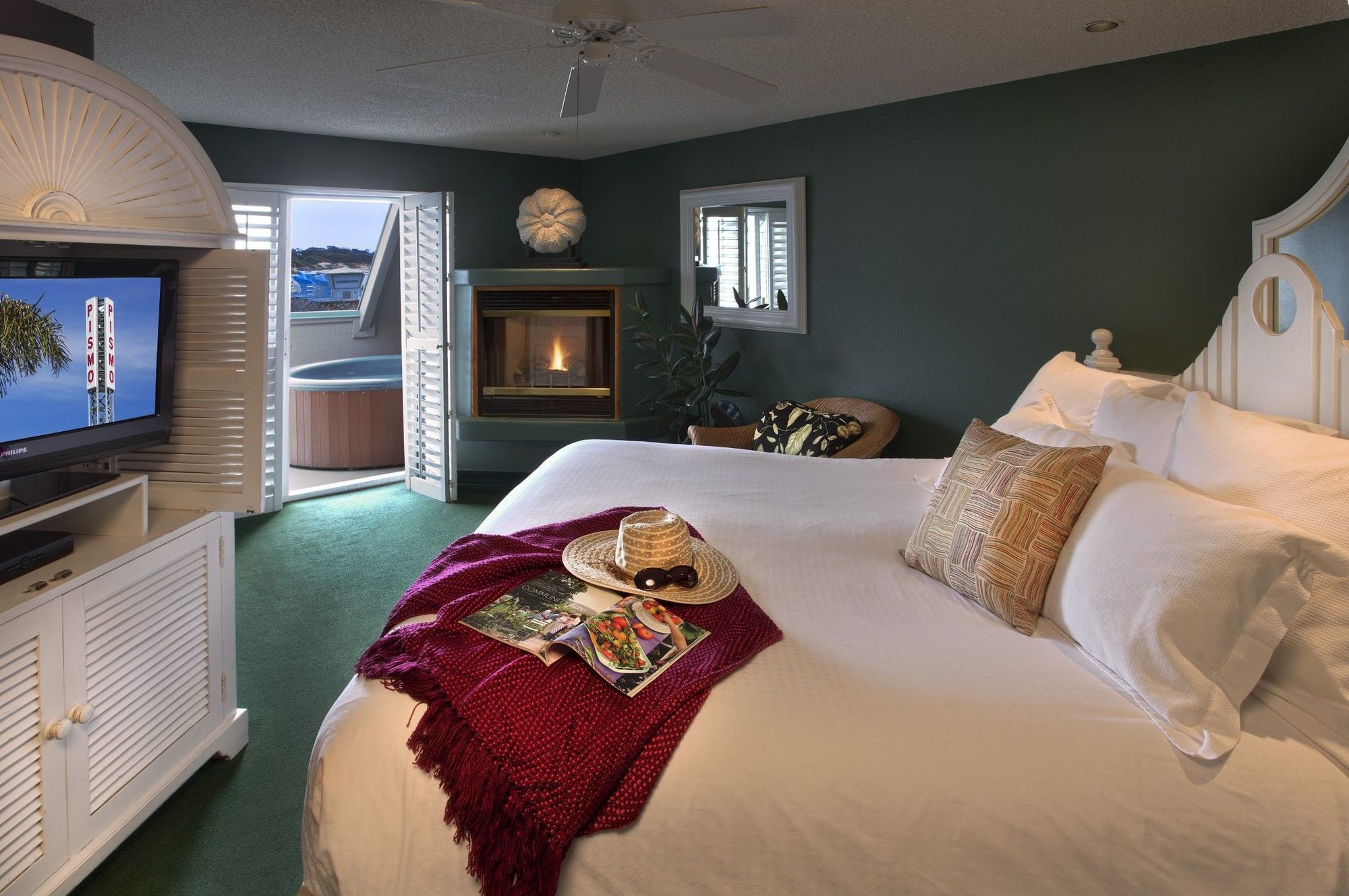 Seaventure Beach Hotel Писмо Бич Экстерьер фото