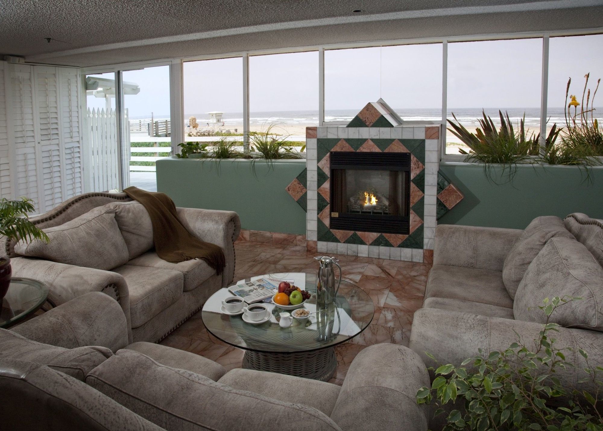 Seaventure Beach Hotel Писмо Бич Экстерьер фото