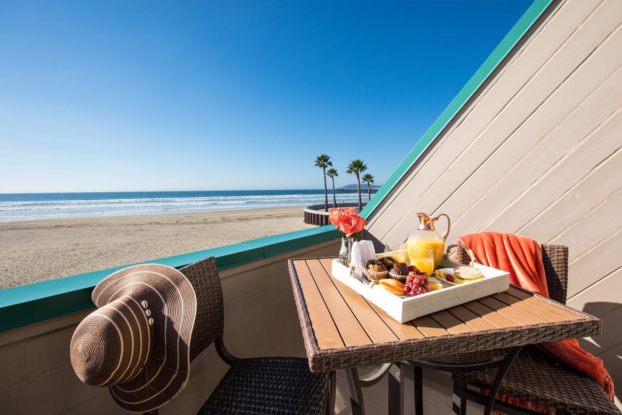 Seaventure Beach Hotel Писмо Бич Экстерьер фото