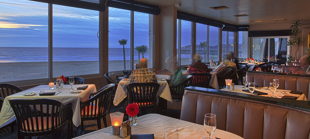 Seaventure Beach Hotel Писмо Бич Экстерьер фото