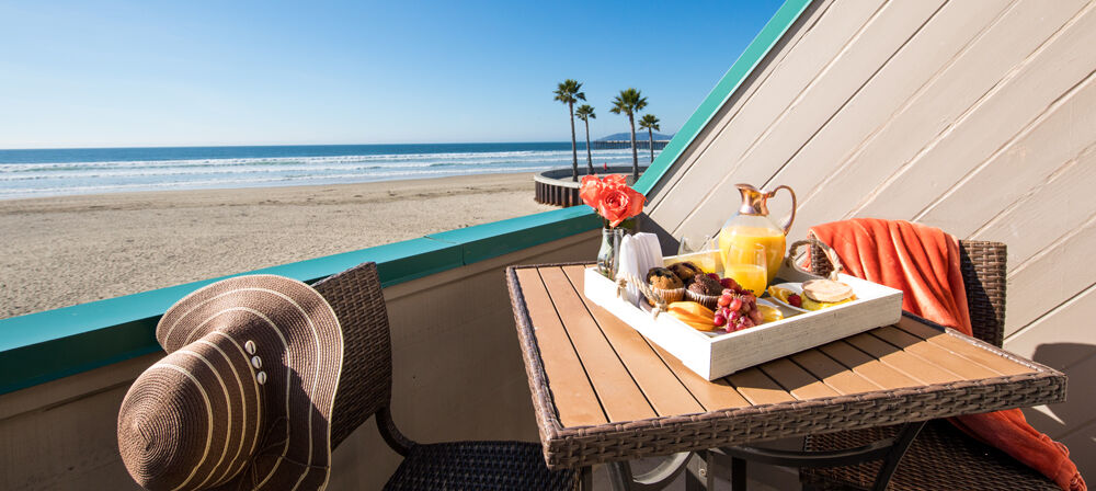 Seaventure Beach Hotel Писмо Бич Экстерьер фото