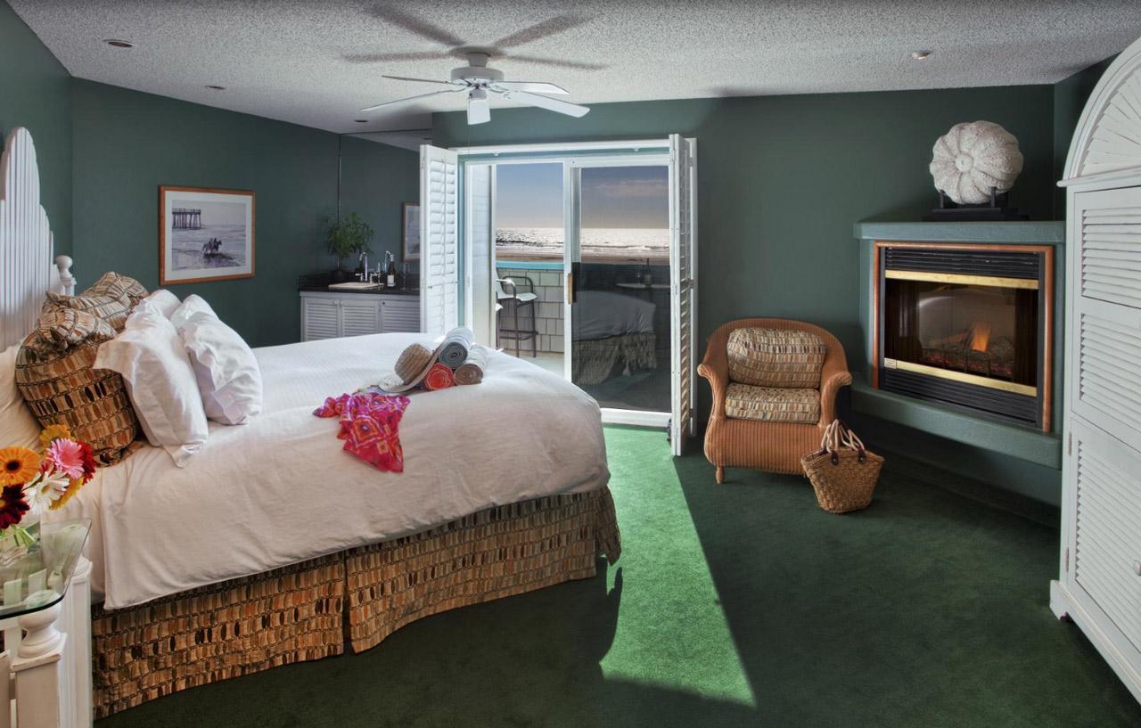 Seaventure Beach Hotel Писмо Бич Экстерьер фото