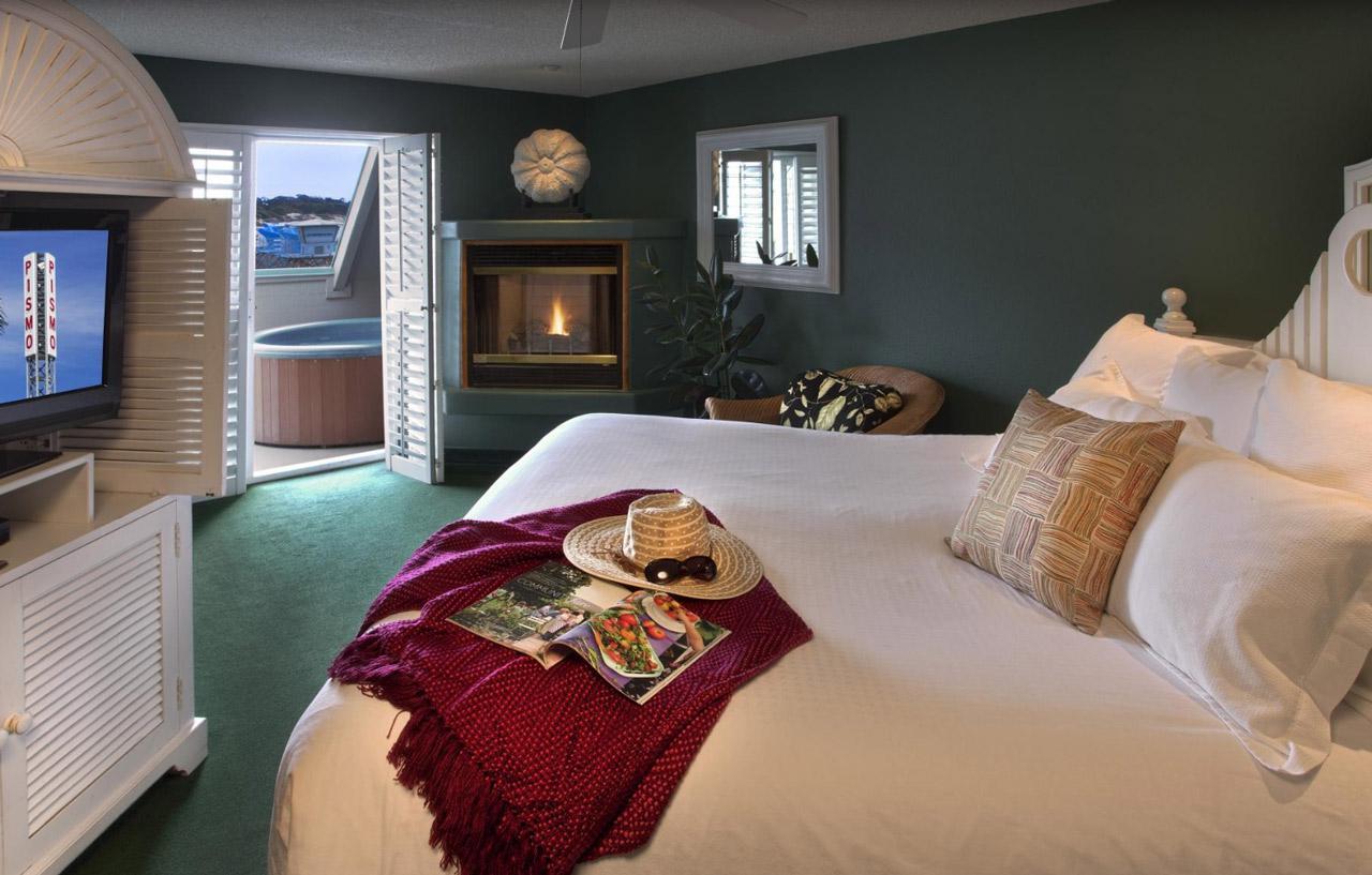Seaventure Beach Hotel Писмо Бич Экстерьер фото
