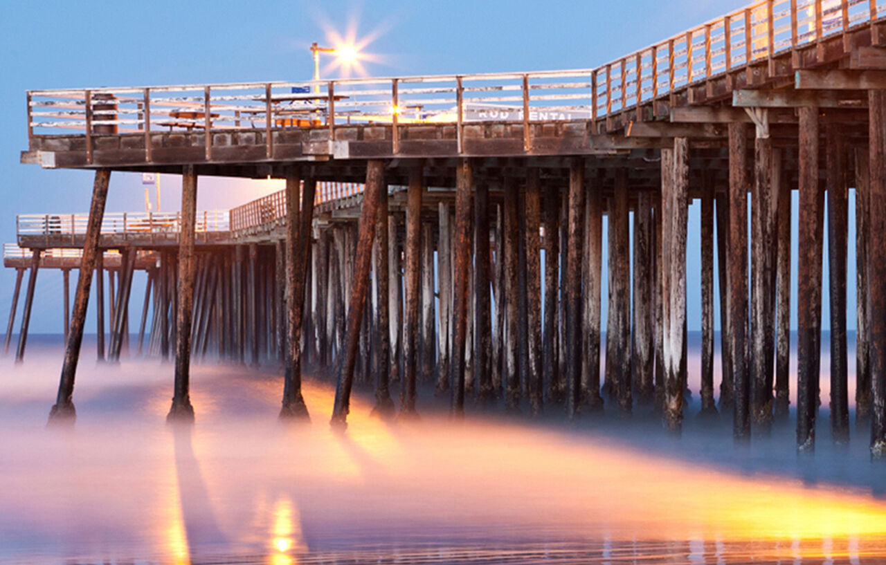 Seaventure Beach Hotel Писмо Бич Экстерьер фото